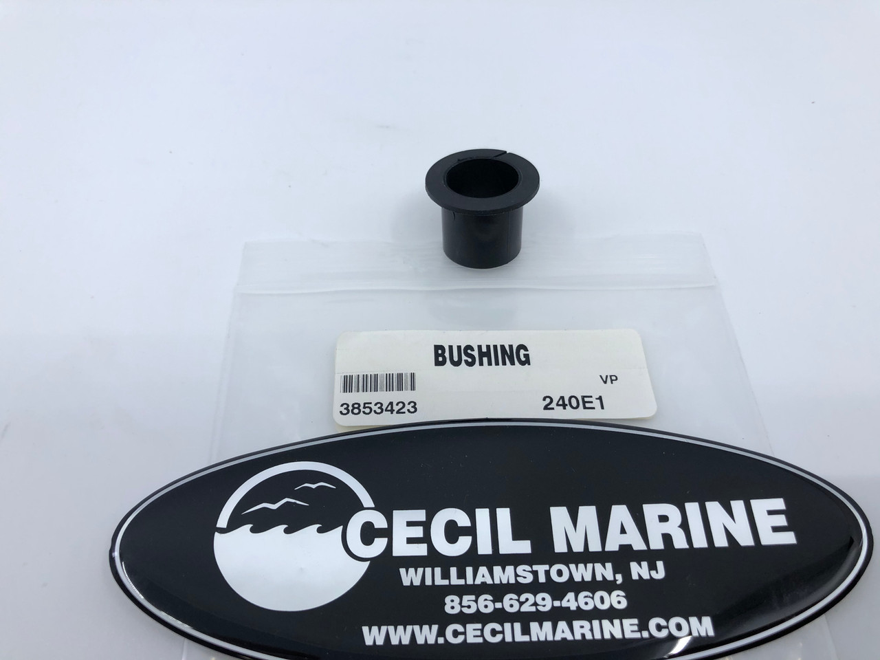 $3.99* GENUINE VOLVO PIVOT PIN BUSHING 3853423 *In Stock & Ready To Ship!