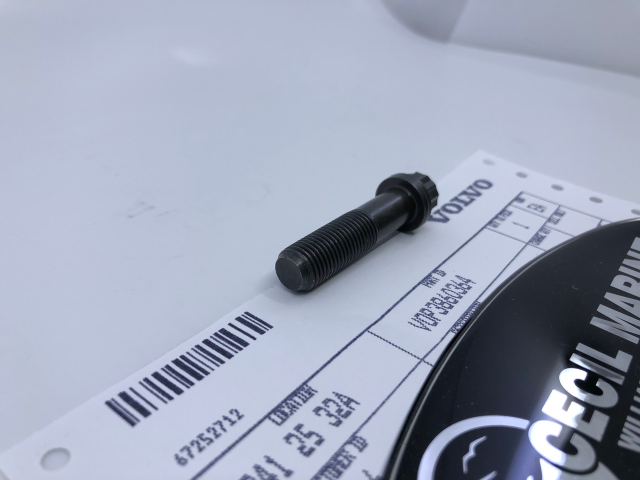 $8.99* GENUINE VOLVO SCREW 3860364 *In Stock & Ready To Ship!