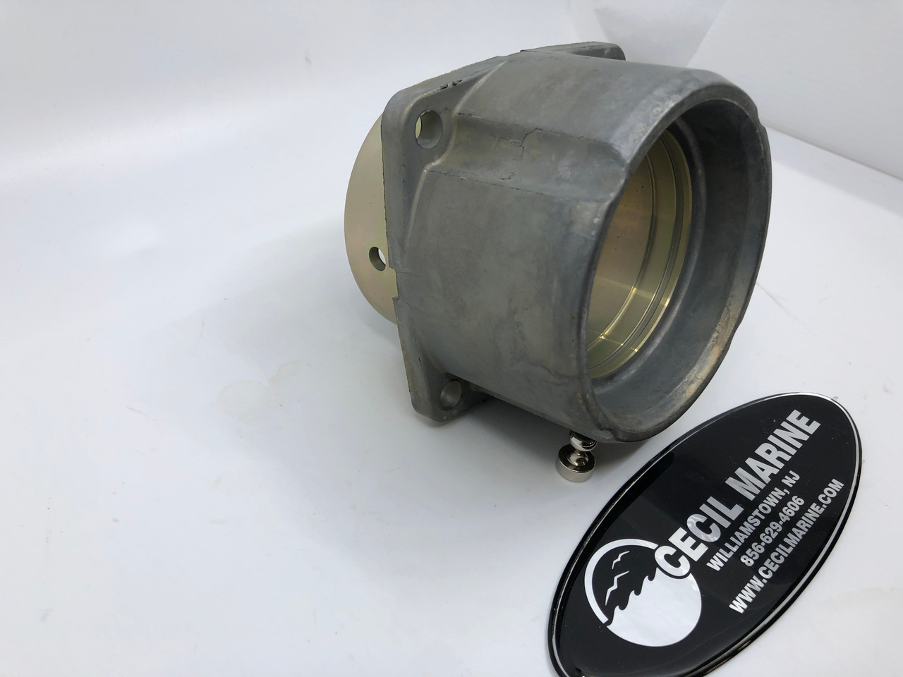 $179.99* GENUINE VOLVO no tax* BEARING CARRIER Fits only SX-A, DPS-A & DPS-B 22240365  *In Stock & Ready To Ship!