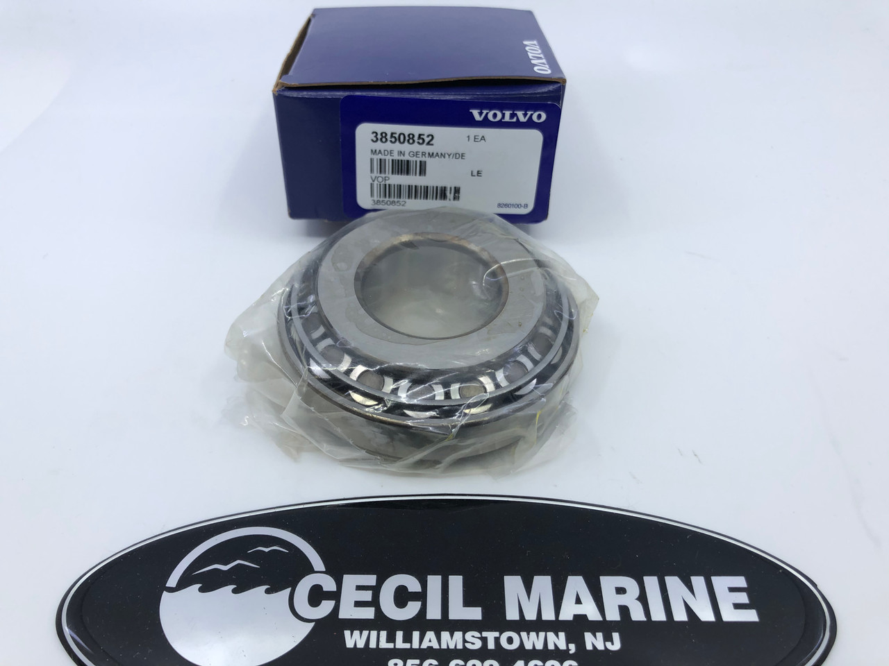 $239.99* GENUINE VOLVO no tax* BEARING 3850852 *In Stock & Ready To Ship!