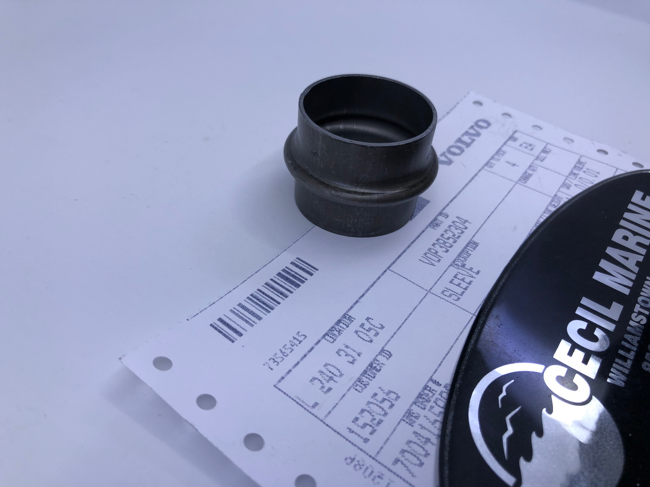 $28.99* GENUINE VOLVO no tax* SLEEVE 3852304 *In Stock