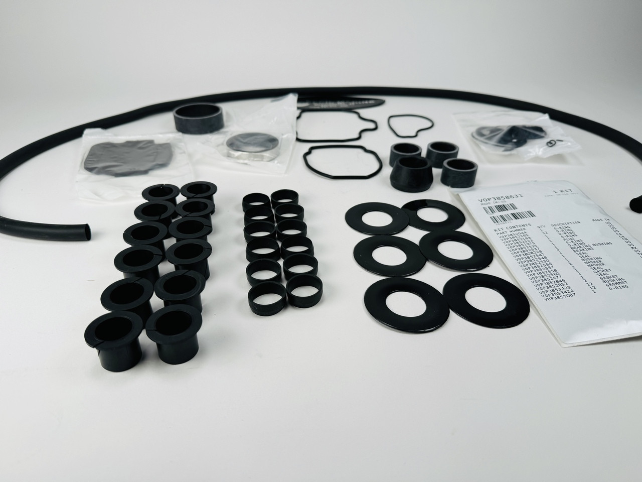 $199.99* GENUINE VOLVO no tax*  TRANSOM SEALING KIT 3858631*In Stock & Ready To Ship!