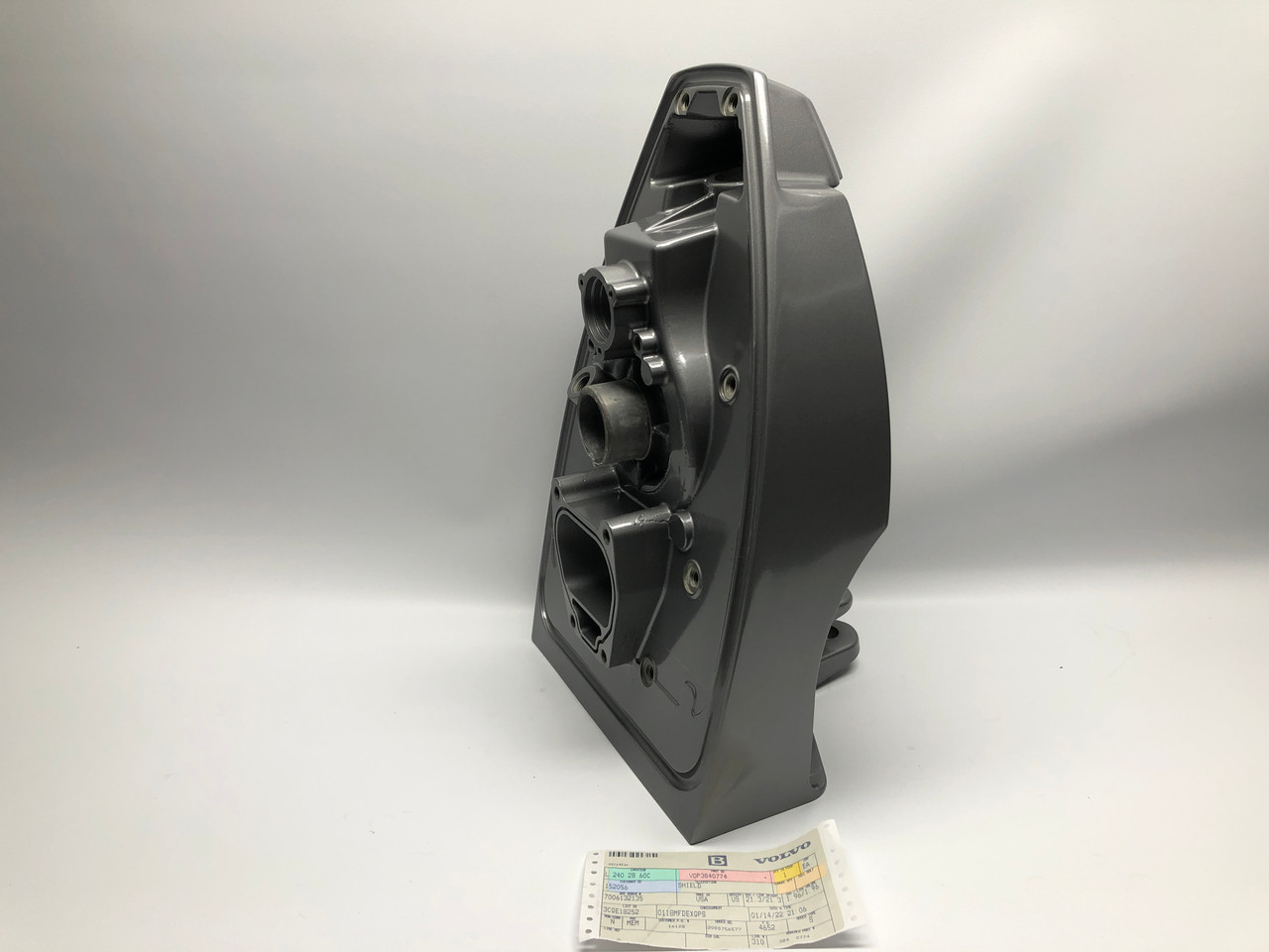 $1599.99* GENUINE VOLVO no tax* TRANSOM SHIELD ONLY 3840774  *In Stock & Ready To Ship!