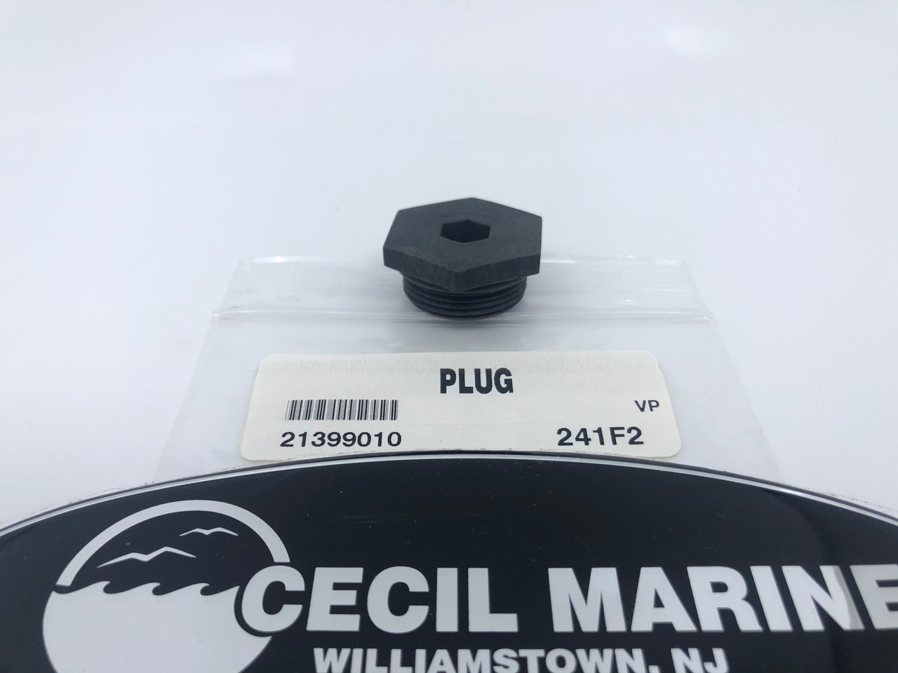 $5.99* GENUINE VOLVO PLUG WITH O-RING 21399010 *In Stock & Ready