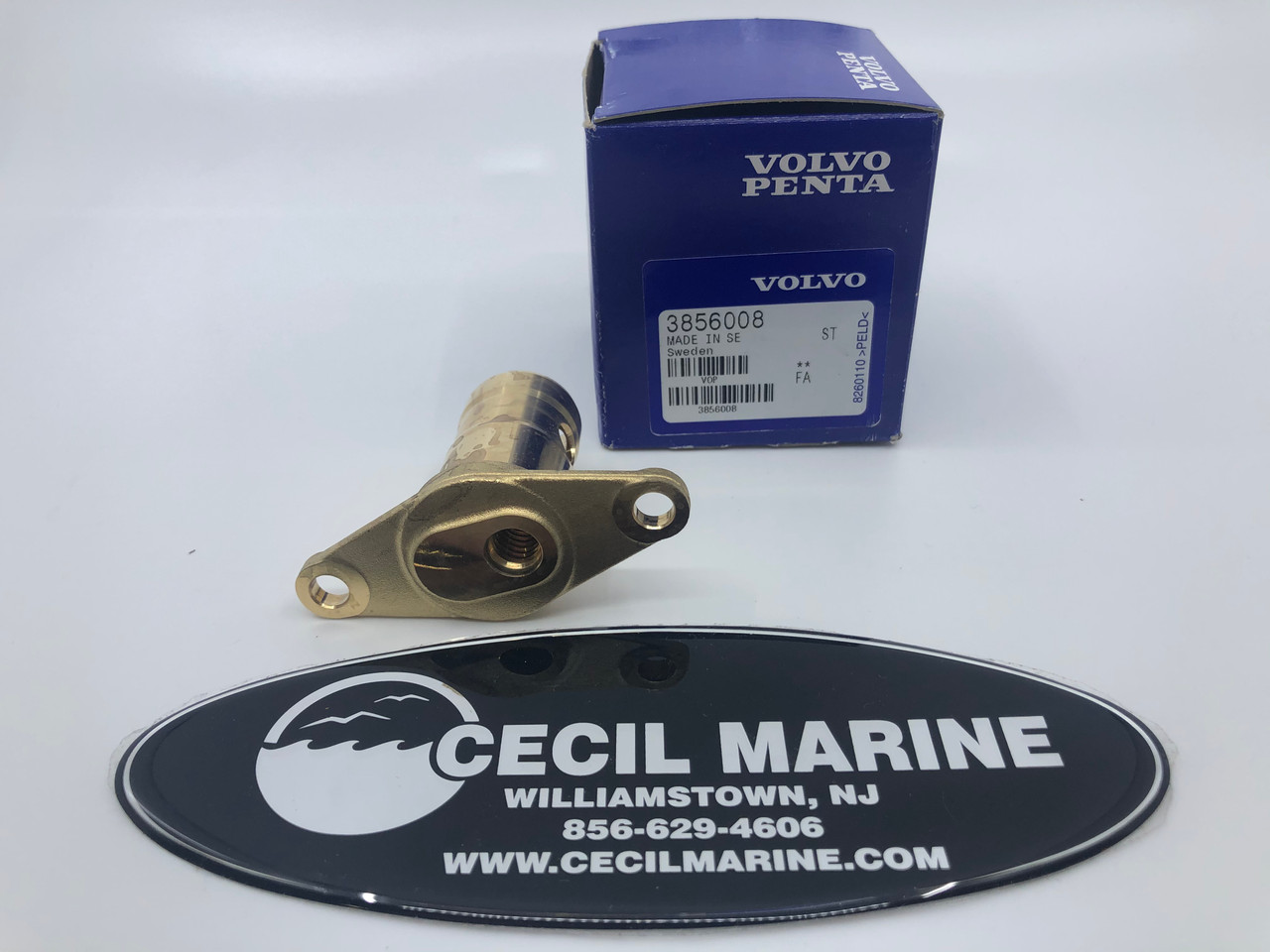 $169.99* GENUINE VOLVO no tax* PLUNGER 3856008 *In Stock