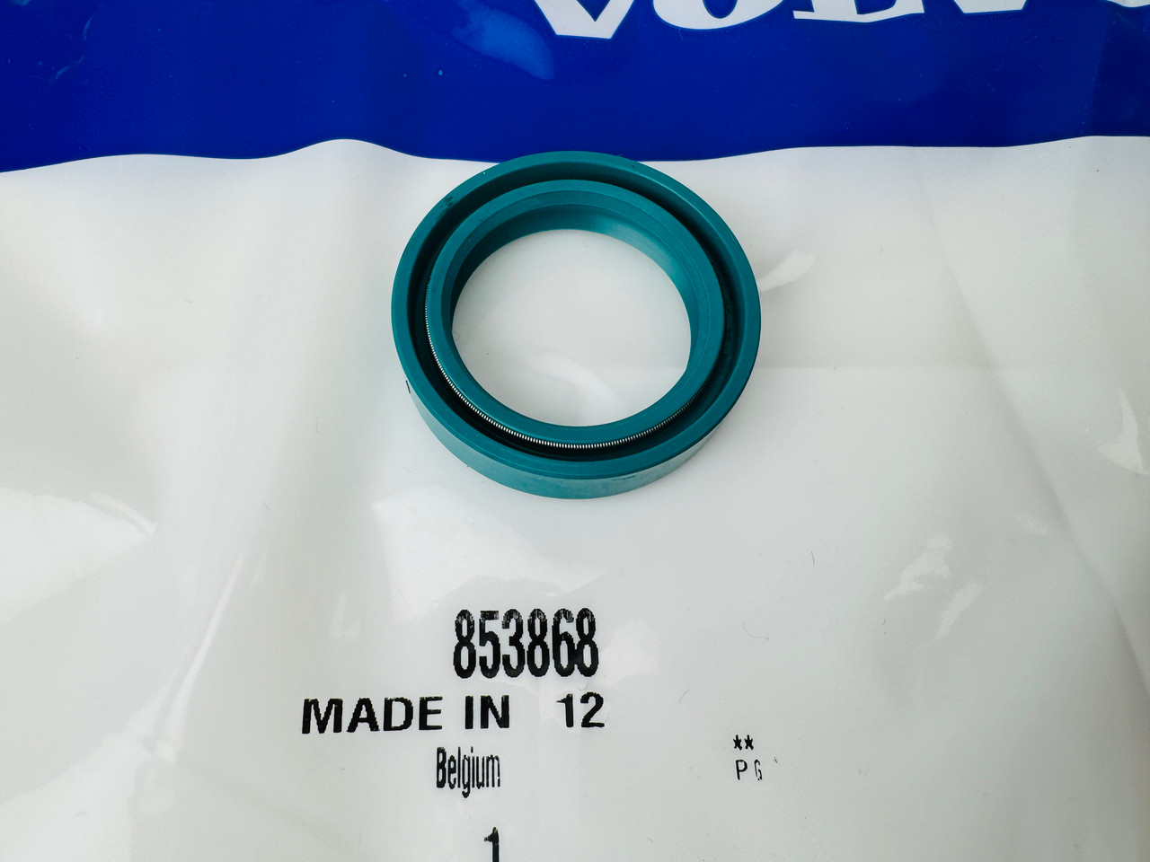 $29.99* GENUINE VOLVO no tax* SEALING RING 853868 *In Stock & Ready To Ship!