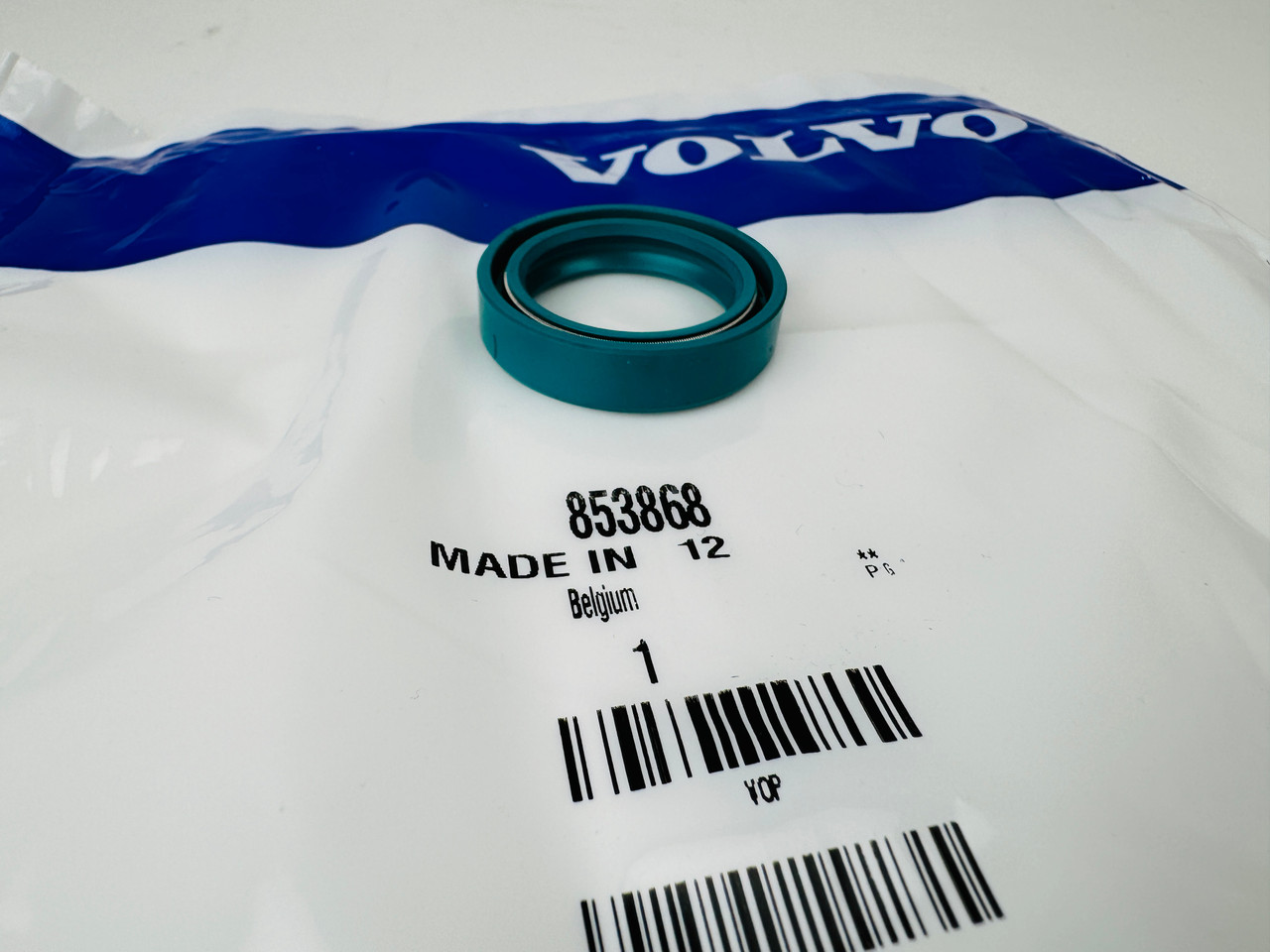 $29.99* GENUINE VOLVO no tax* SEALING RING 853868 *In Stock & Ready To Ship!