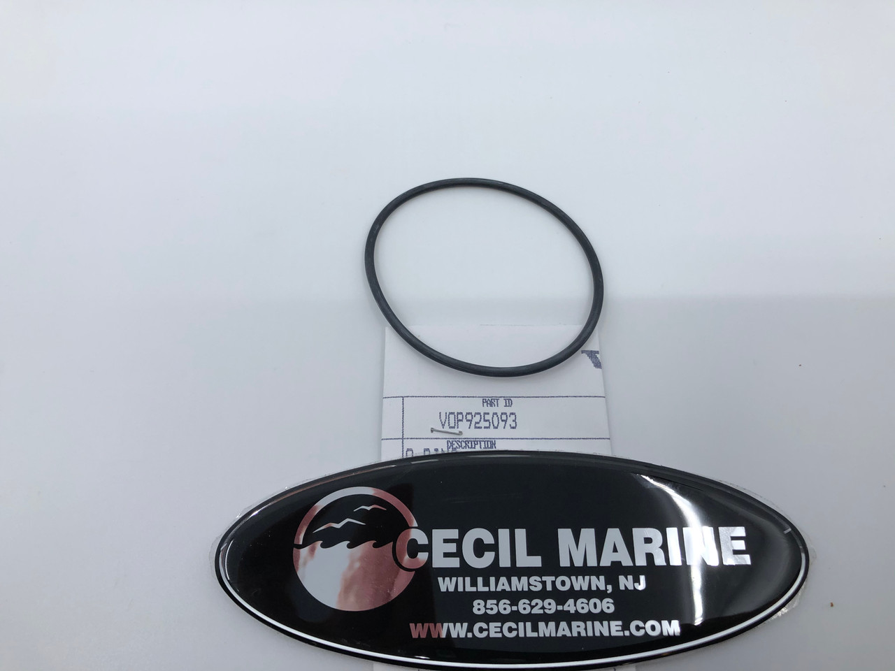 神道指紋易付姓名易 $5.99* GENUINE VOLVO O-RING 925093 *In Stock & Ready To Ship
