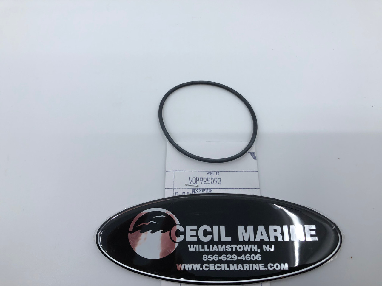 $5.99* GENUINE VOLVO O-RING 925093 *In Stock & Ready To Ship