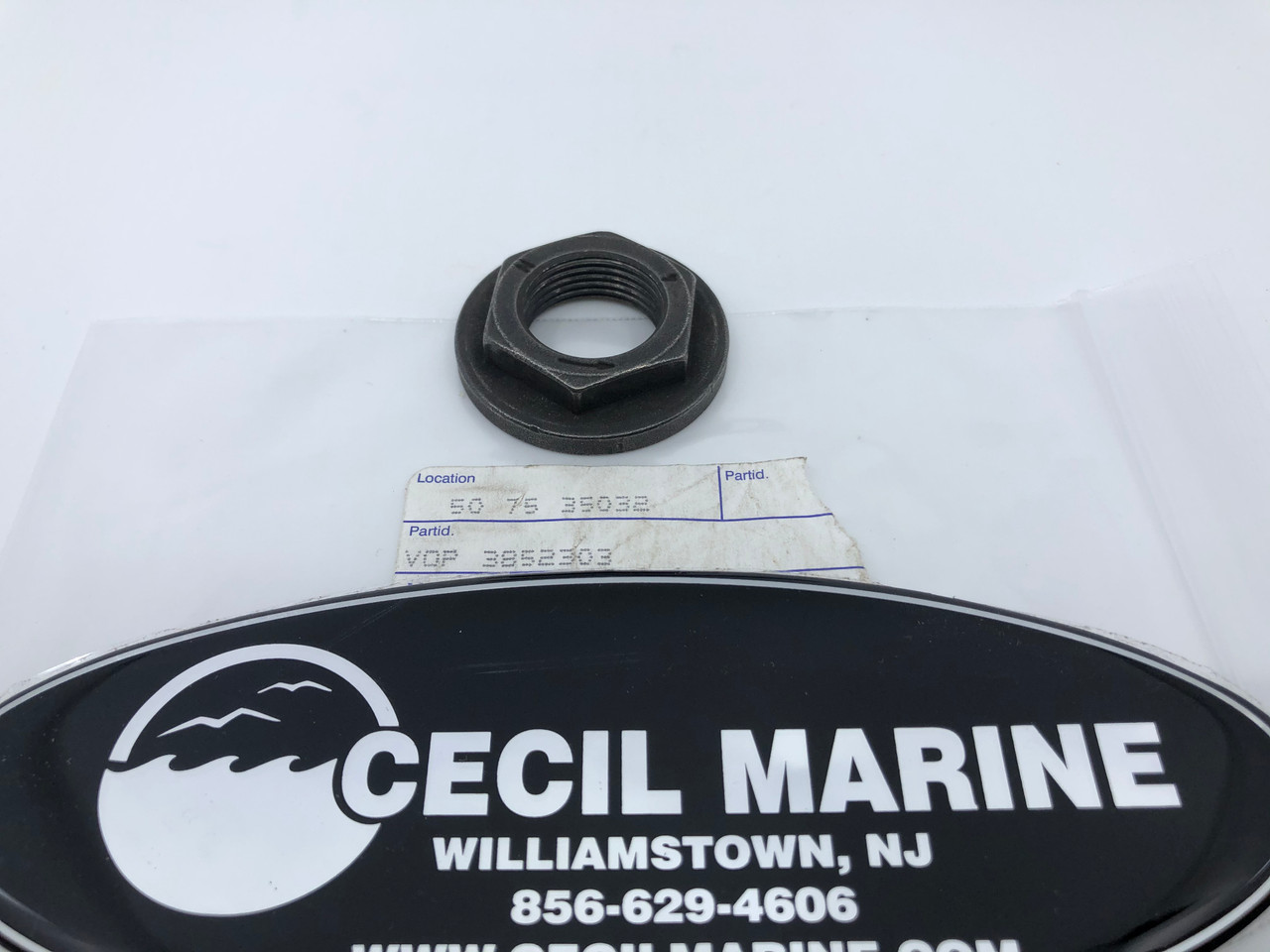 $14.99* GENUINE VOLVO NUT 3852303 *In Stock & Ready To Ship!