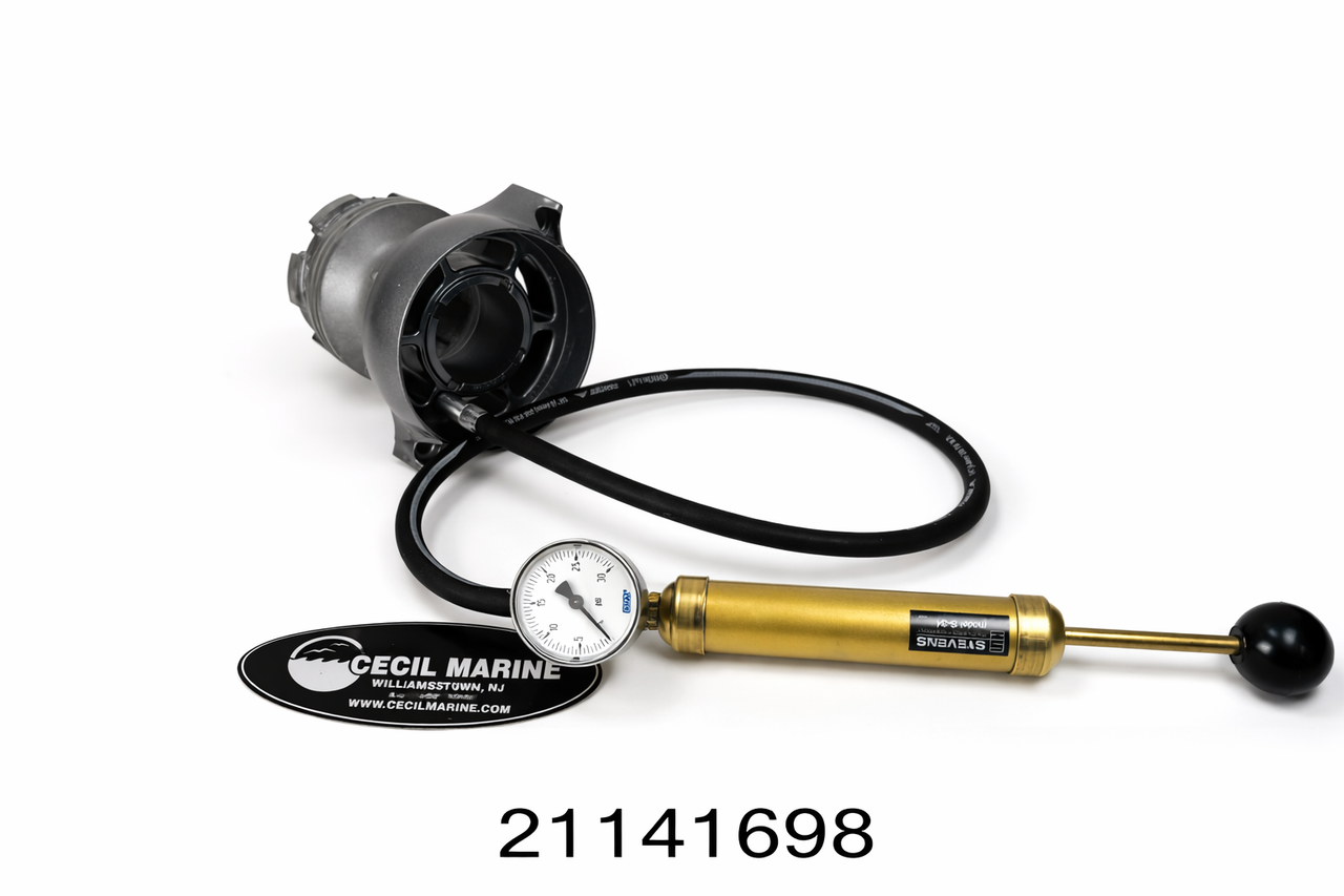 $324.99* GENUINE VOLVO no tax*  BEARING CARRIER 21141698 *In Stock & Ready To Ship!