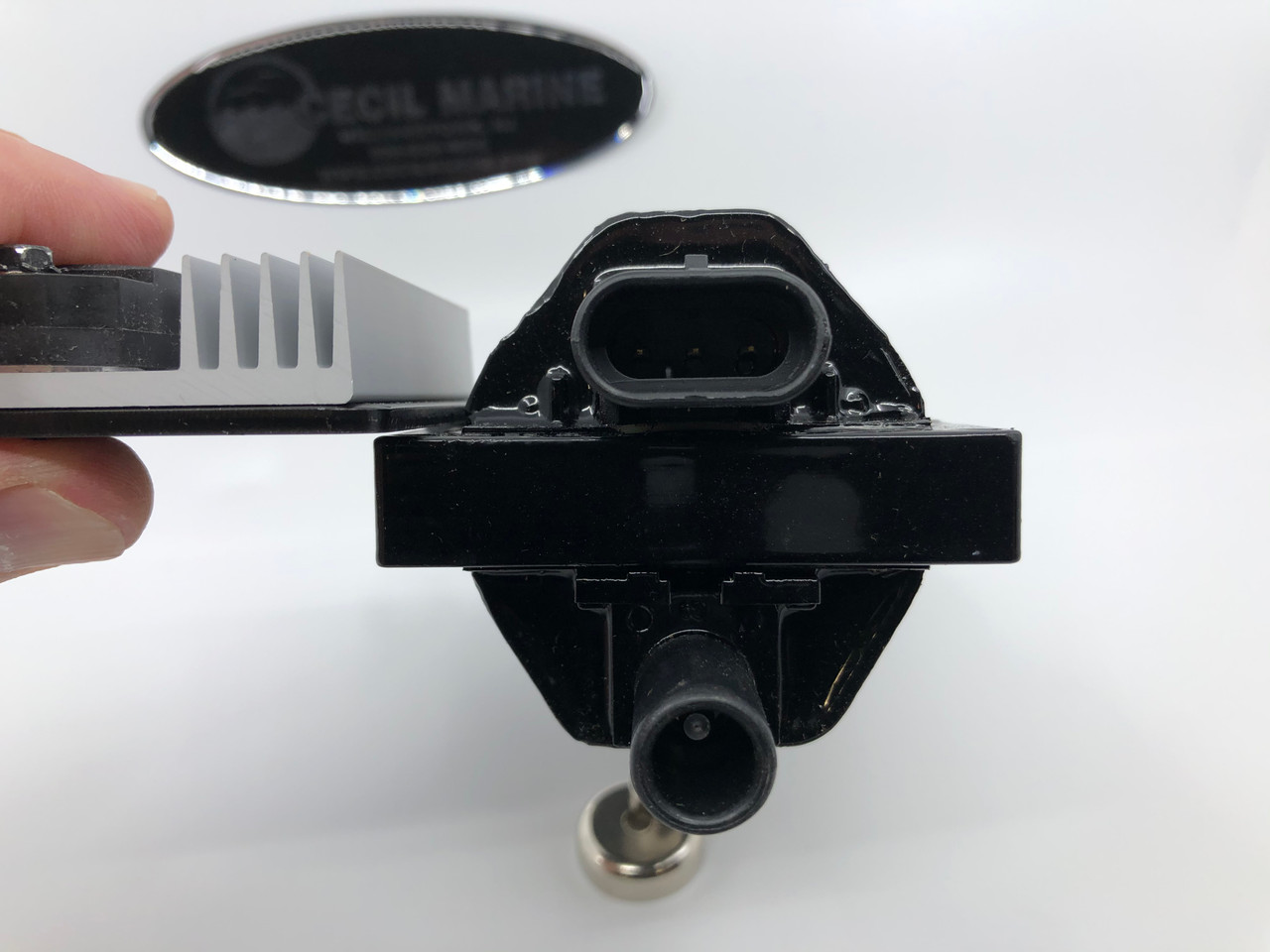 $549.99* GENUINE VOLVO no tax* IGNITION COIL 21436799 *In Stock & Ready To Ship!