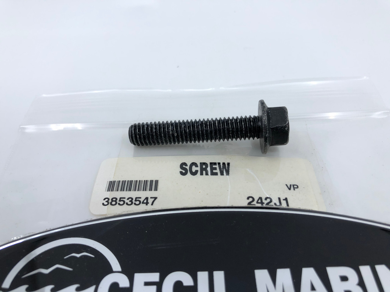 $4.99* GENUINE VOLVO FLANGE SCREW 3853547 *In Stock & Ready To