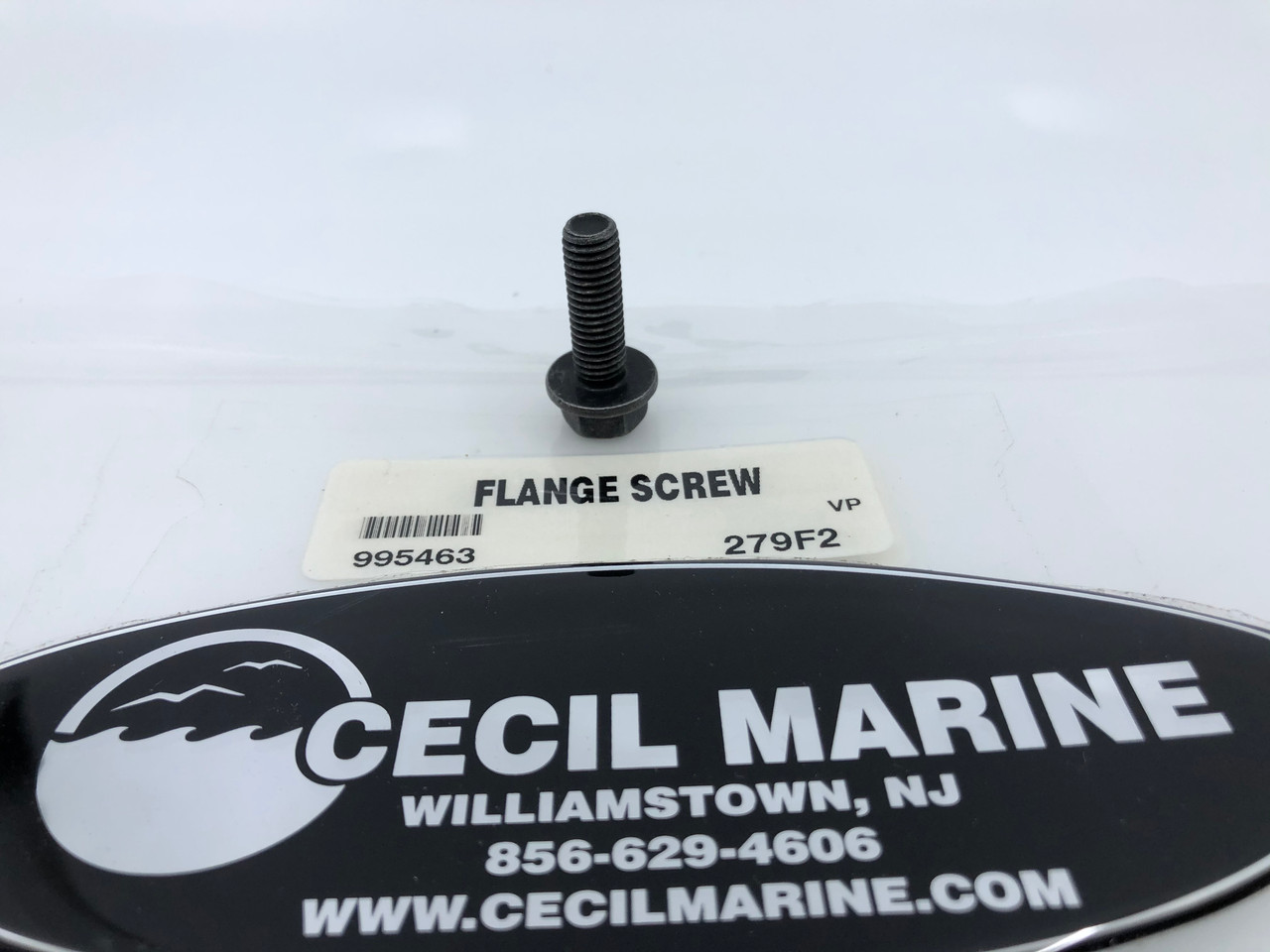 $4.99* GENUINE VOLVO  MANIFOLD FLANGE SCREW 995463 *In Stock & Ready To Ship!