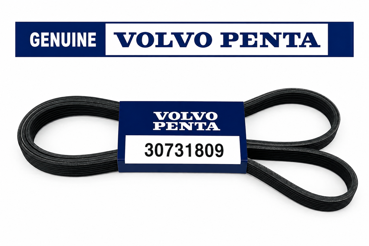 $119.99* GENUINE VOLVO no tax* DRIVE BELT 30731809 *In Stock & Ready To Ship!