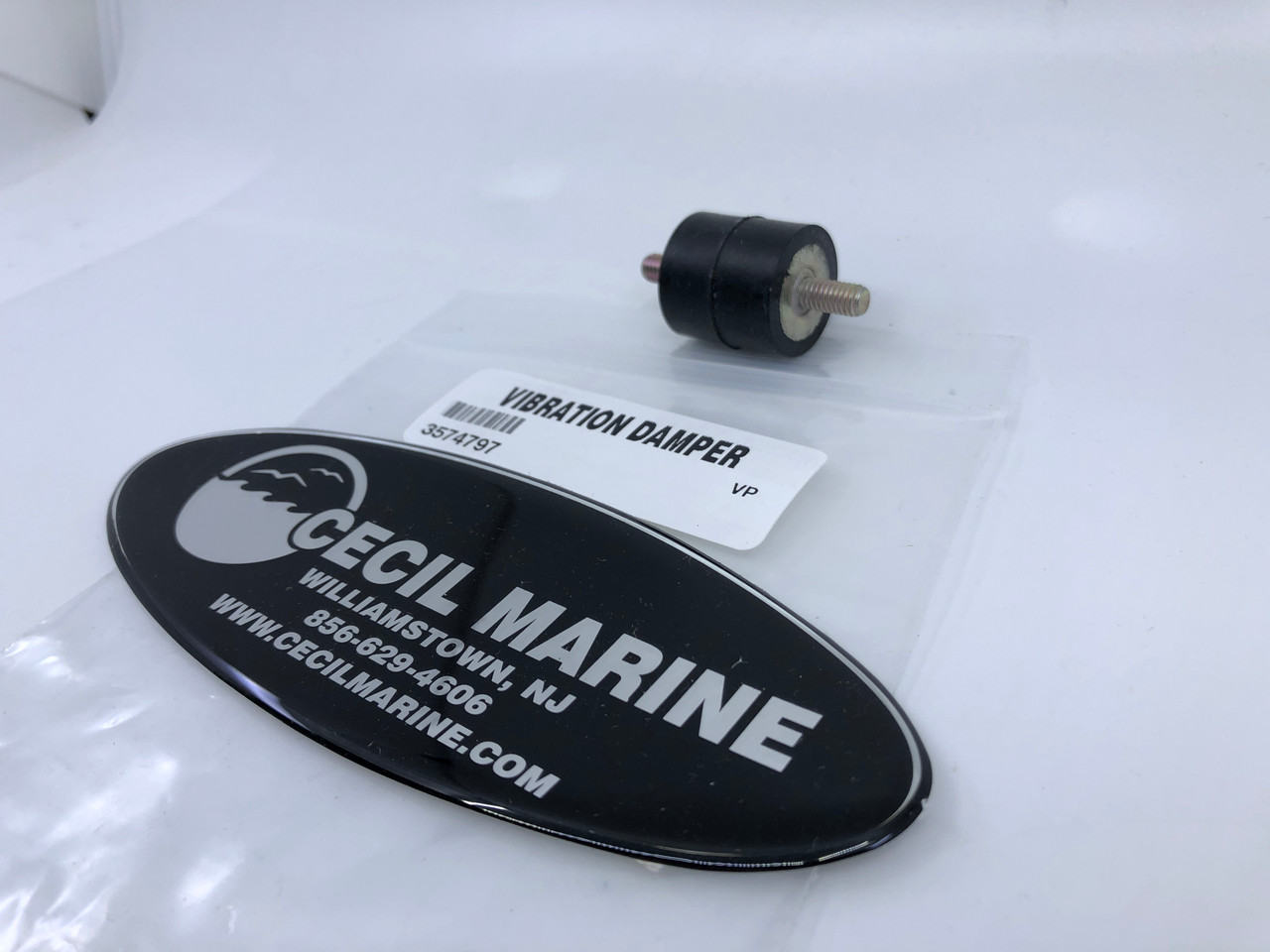 $7.99* GENUINE VOLVO VIBRATION DAMPER 3574797 *In Stock & Ready To