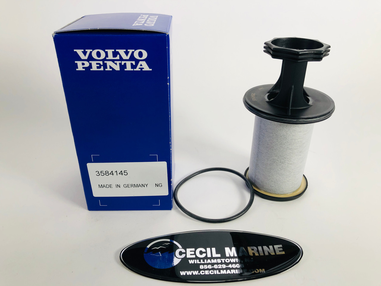 ポリエチレン $119.99* GENUINE VOLVO no tax* CRANKCASE BREATHER FILTER INSERT