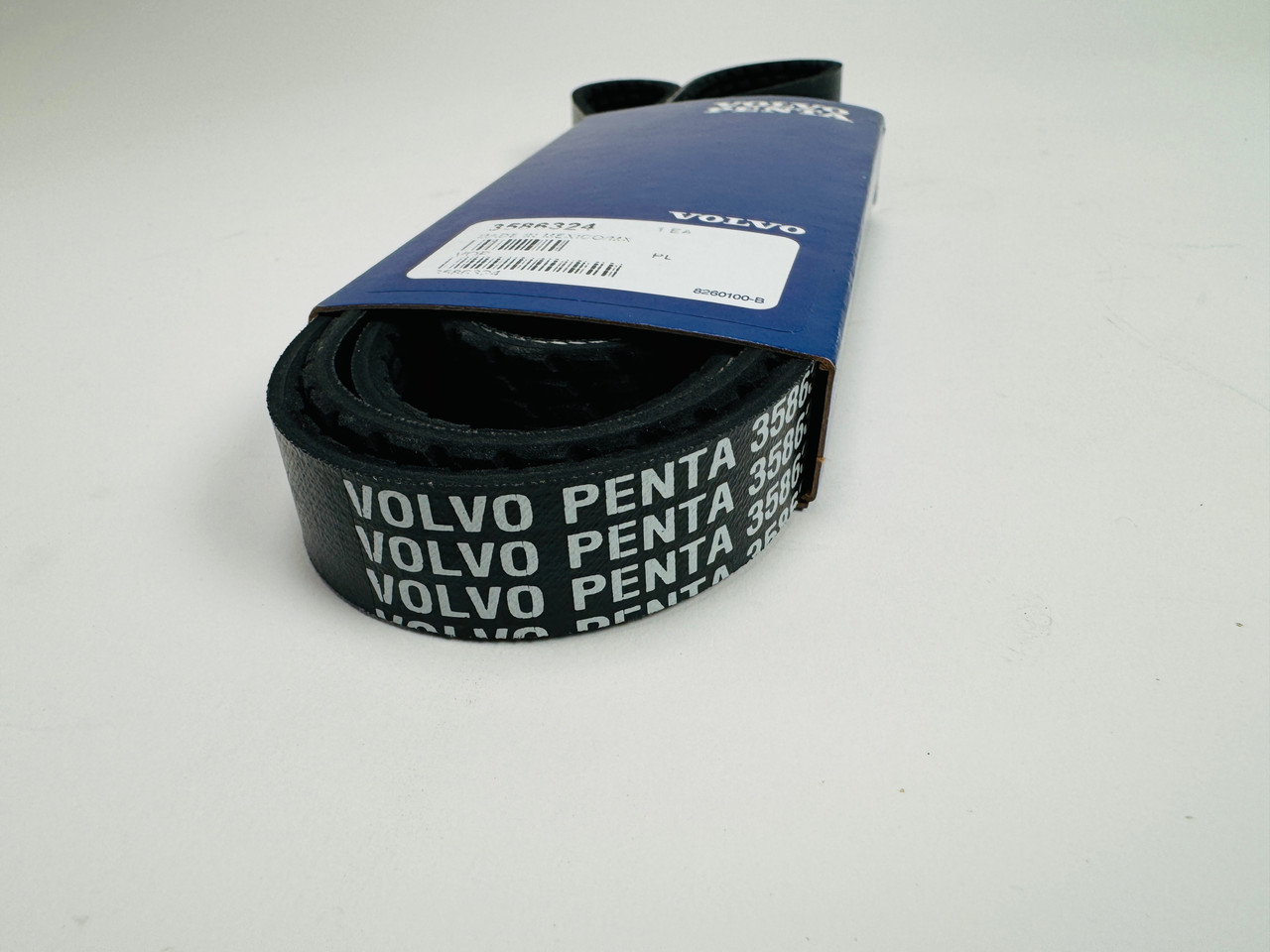 $49.88* GENUINE VOLVO no tax* BELT 3586324 *Special Order 10 To 14 Days For Delivery