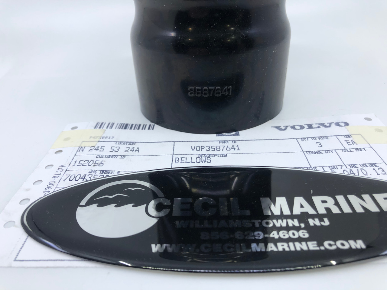 ◆（39g）PEVO NON - STOP PEVO Gentex CRU-60P Connector. Disconnection warning to pilot