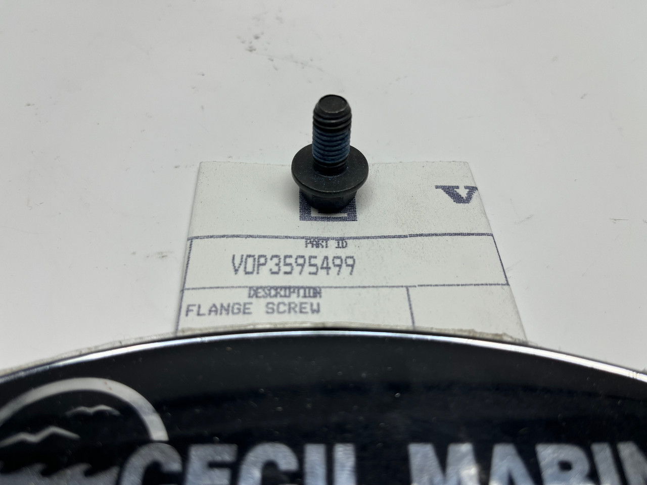 ** GENUINE VOLVO FLANGE SCREW 3595499 Special Order 10 TO 14 Day Delivery