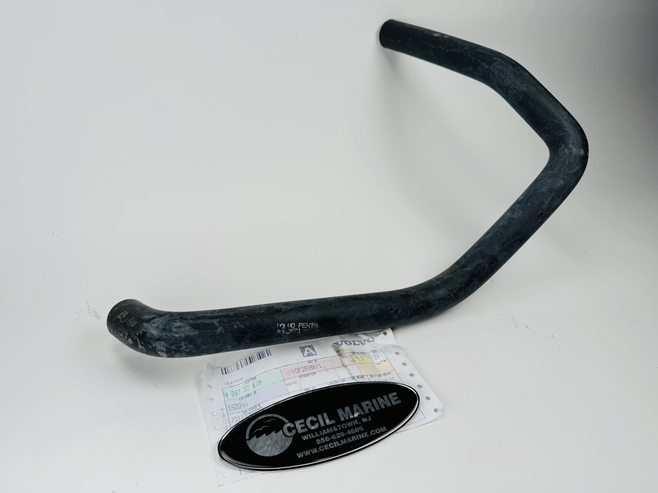 $69.99* GENUINE VOLVO no tax* HOSE 3808671 *In Stock & Ready To Ship!