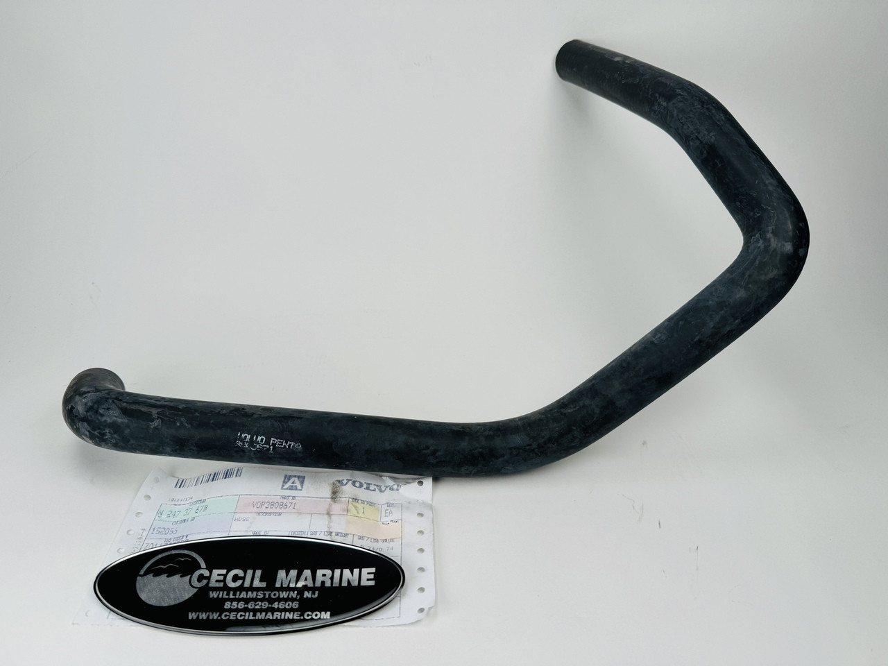 $69.99* GENUINE VOLVO no tax* HOSE 3808671 *In Stock & Ready To Ship!