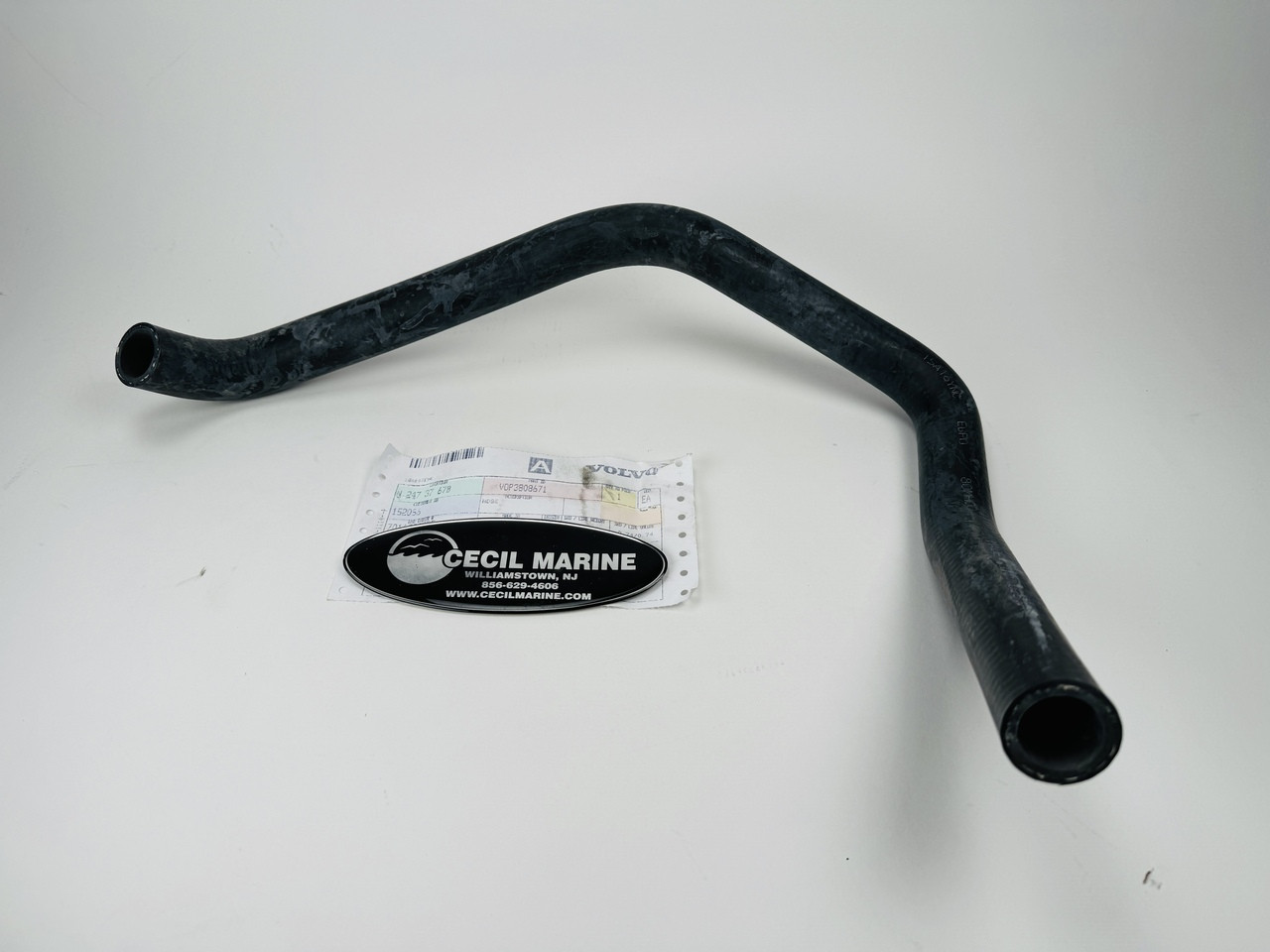 $69.99* GENUINE VOLVO no tax* HOSE 3808671 *In Stock & Ready To Ship!