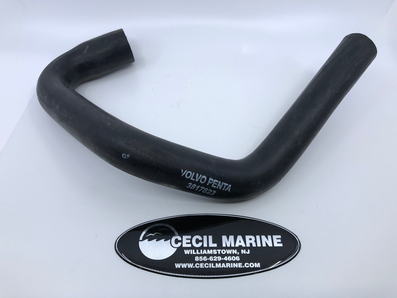 $39.99* GENUINE VOLVO GENUINE VOLVO HOSE 3817823 *In Stock