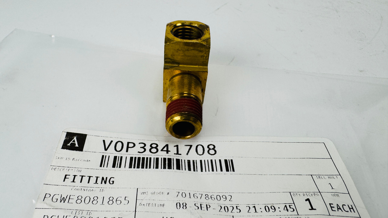 $29.99* GENUINE VOLVO no tax* FITTING 3841708 *In Stock & Ready To Ship!