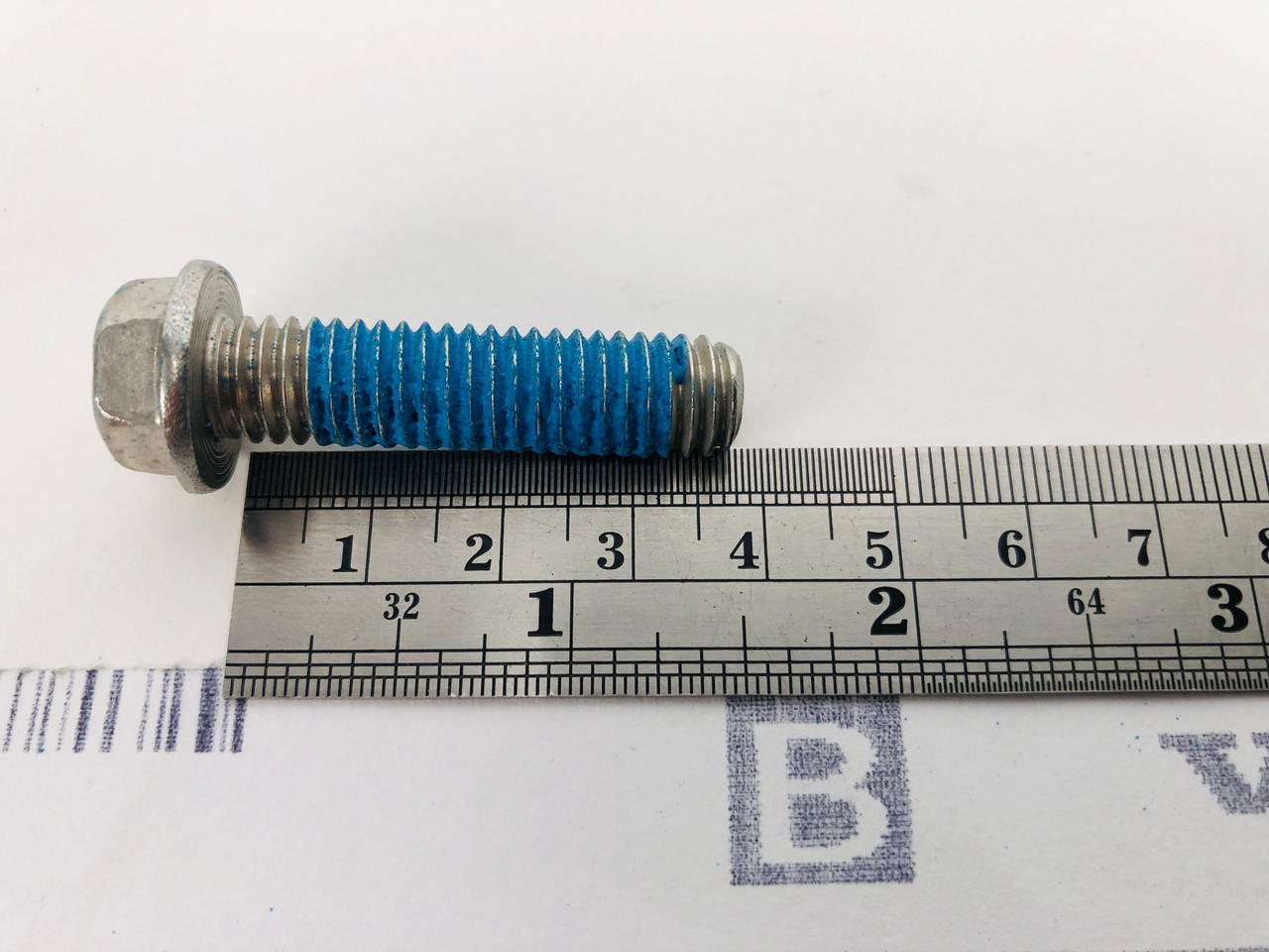 $9.99* GENUINE VOLVO ENUINE VOLVO FLANGE SCREW 3841928 *In Stock & Ready To Ship!