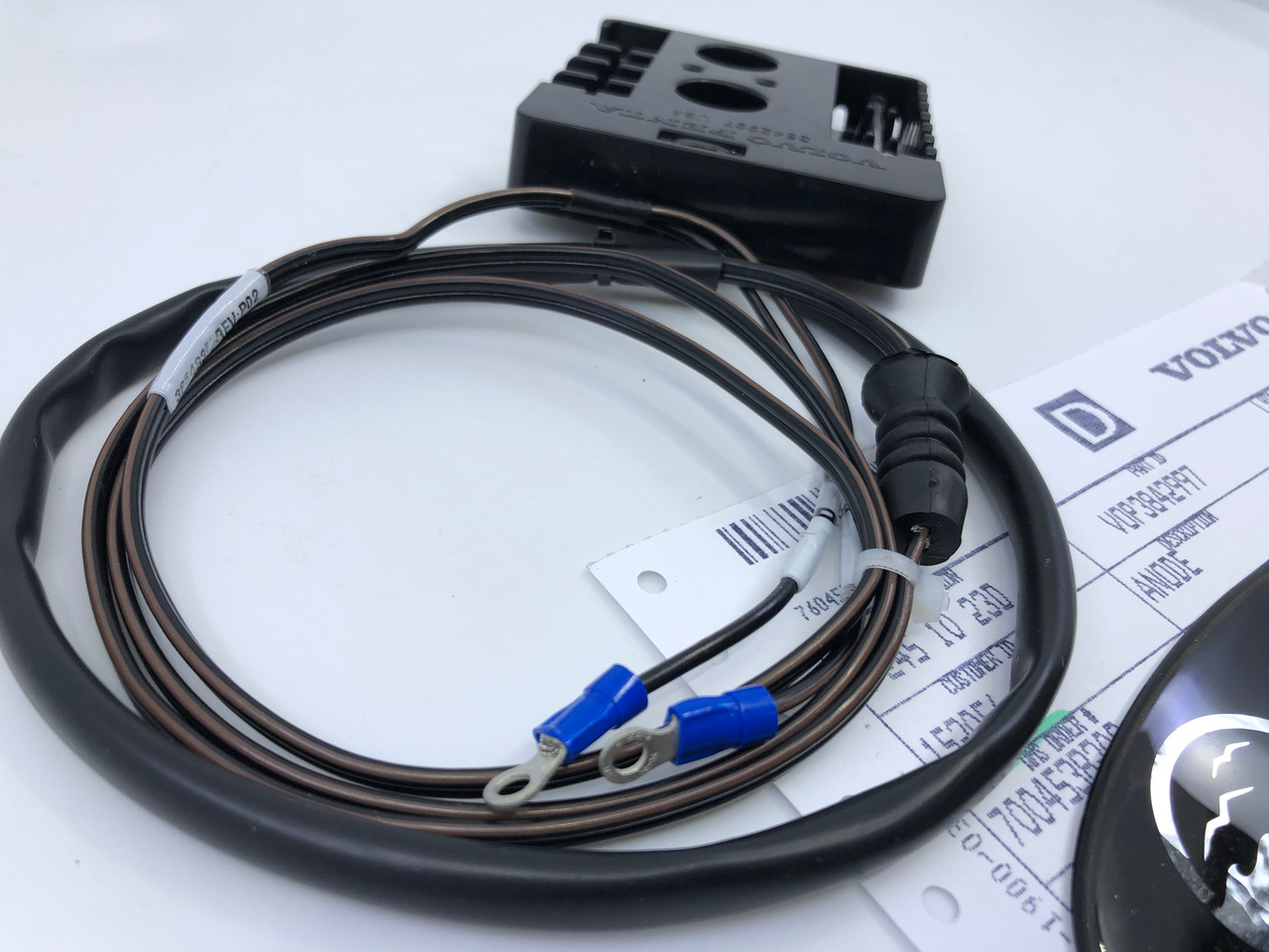 $319.99* GENUINE VOLVO no tax* ANODE 3842997 *In Stock & Ready To Ship!