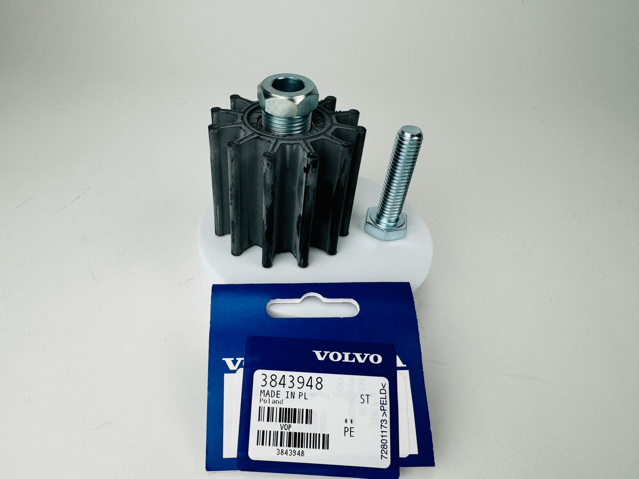 $24.99* GENUINE VOLVO IMPELLER PULLER & SCREW 3843948  *In Stock & Ready To Ship!