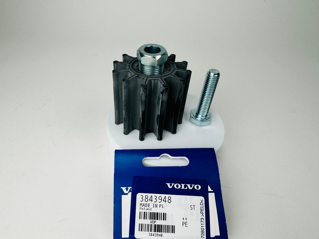 $24.99* GENUINE VOLVO IMPELLER PULLER & SCREW 3843948  *In Stock & Ready To Ship!