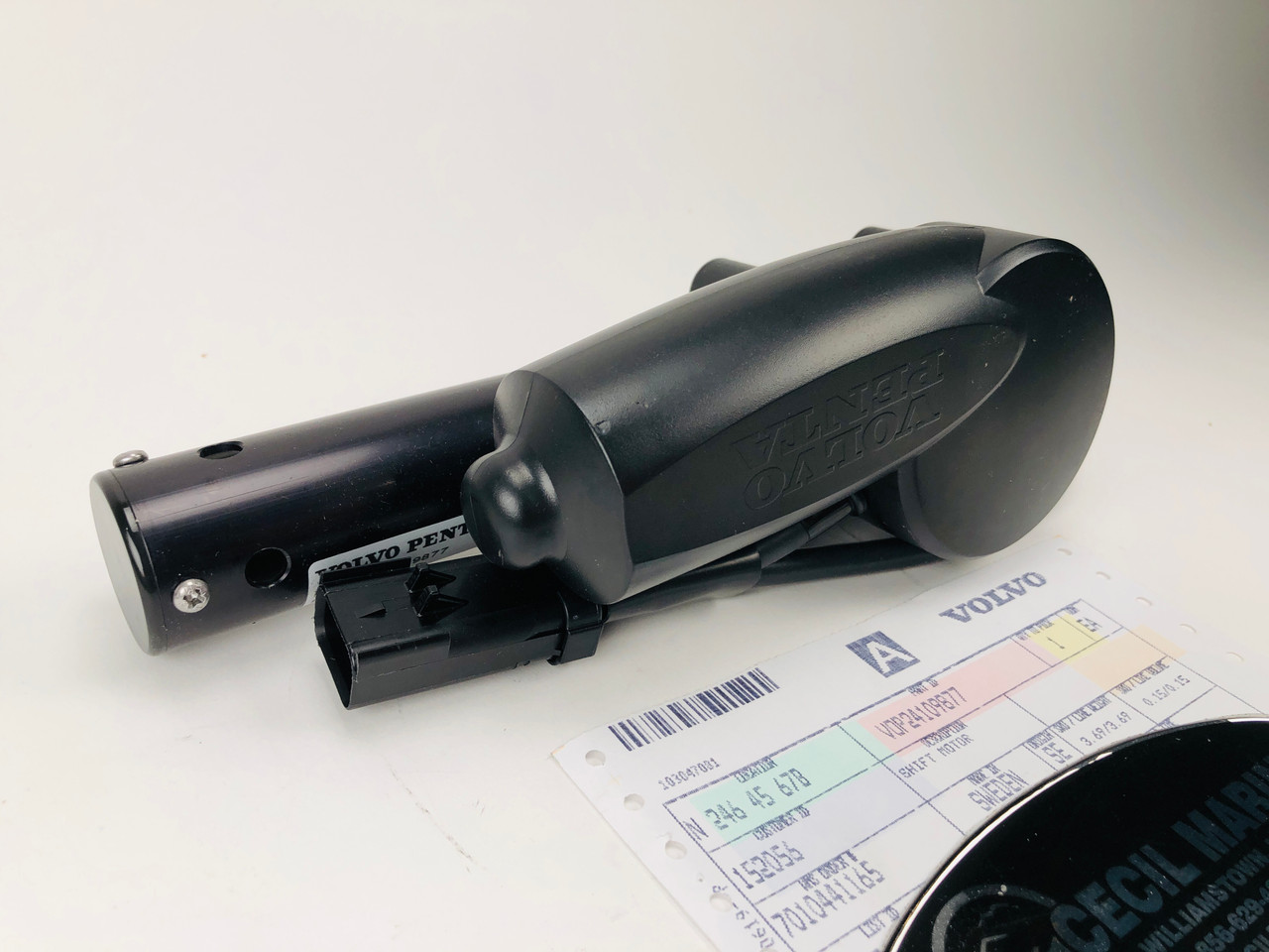 $1299.99* GENUINE VOLVO no tax* SHIFT MOTOR 24109877 *In Stock & Ready To Ship!