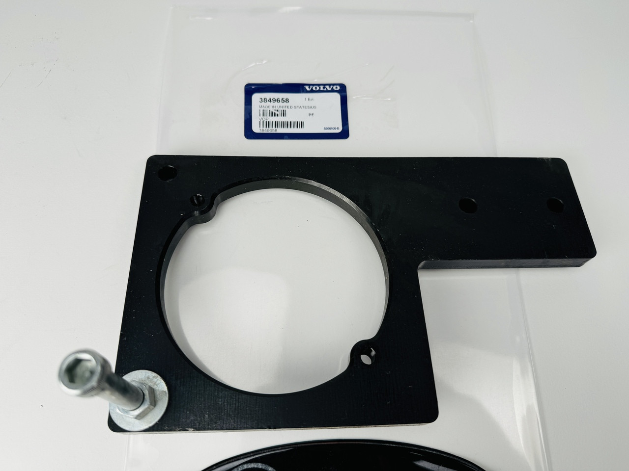 $241.99* GENUINE VOLVO no tax* UNIVERSAL JOINT ASSEMBLY  FIXTURE 3849658  *In Stock & Ready To Ship!