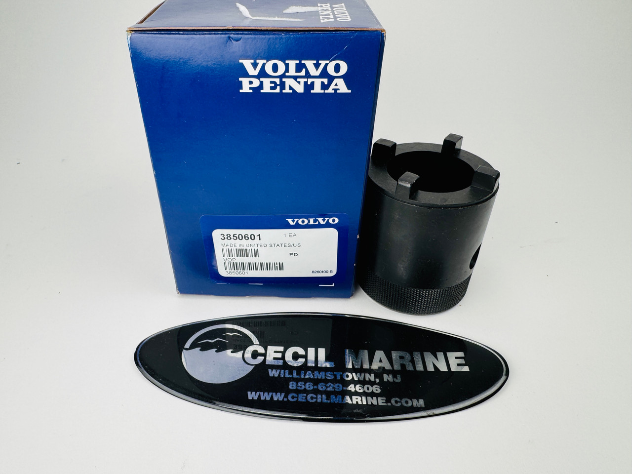 $159.99* GENUINE VOLVO no tax* HOOK SPANNER 3850601 *In Stock & Ready To Ship!