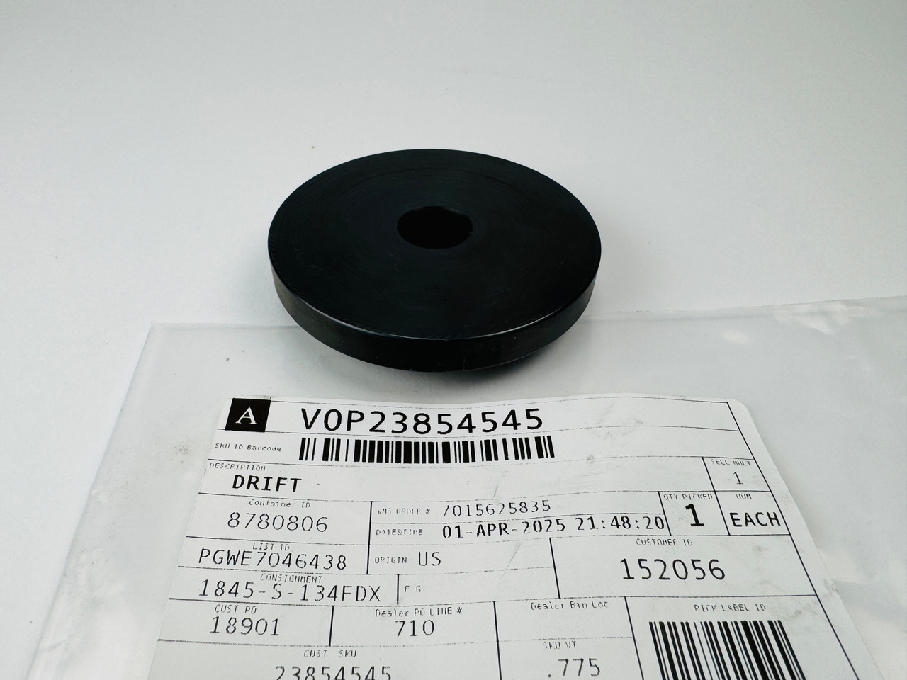 $71.99* GENUINE VOLVO no tax* PRESS TOOL 23854545 ( Volvo's