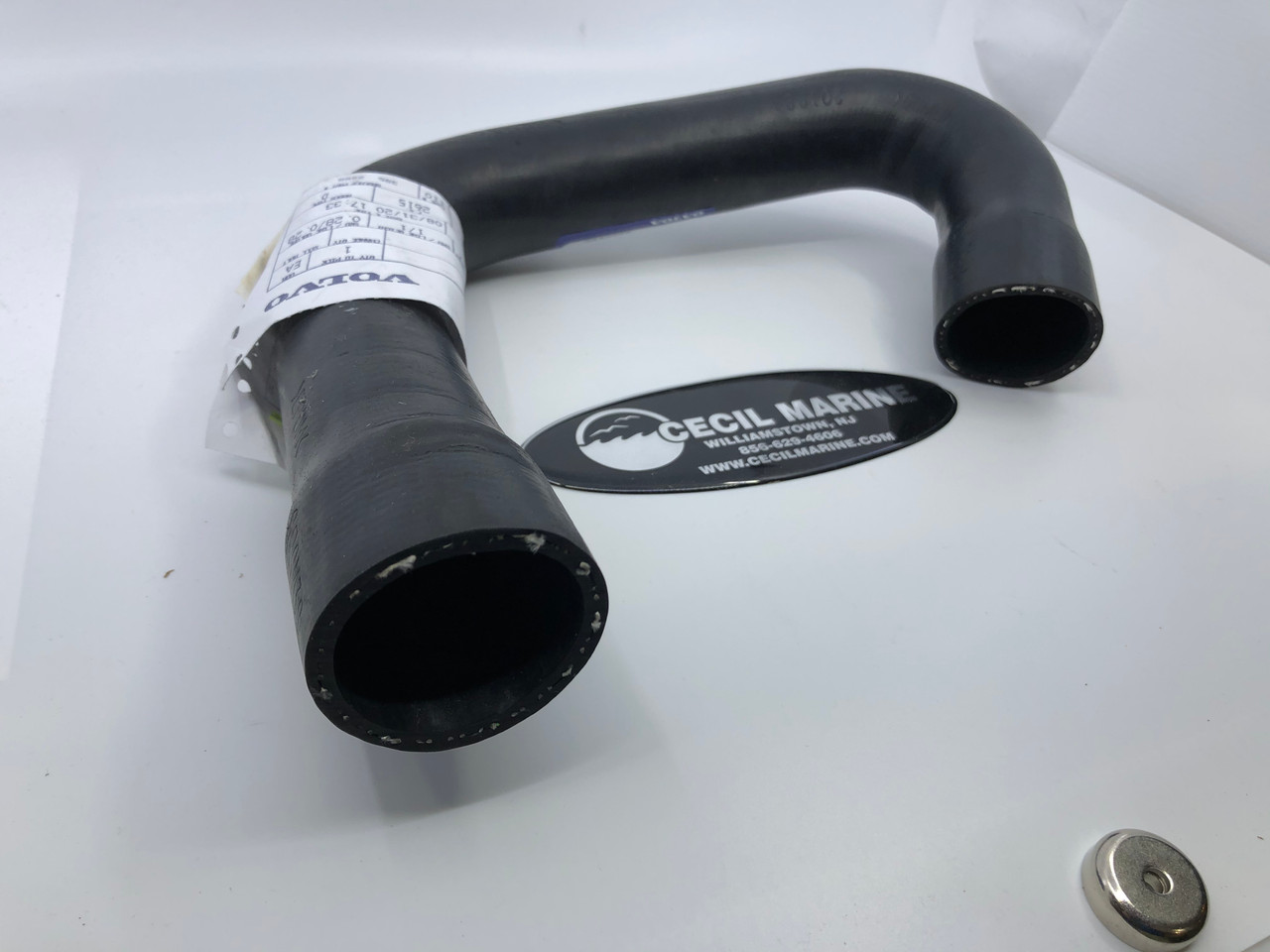 $39.99* GENUINE VOLVO GENUINE VOLVO HOSE 3852288 *In Stock