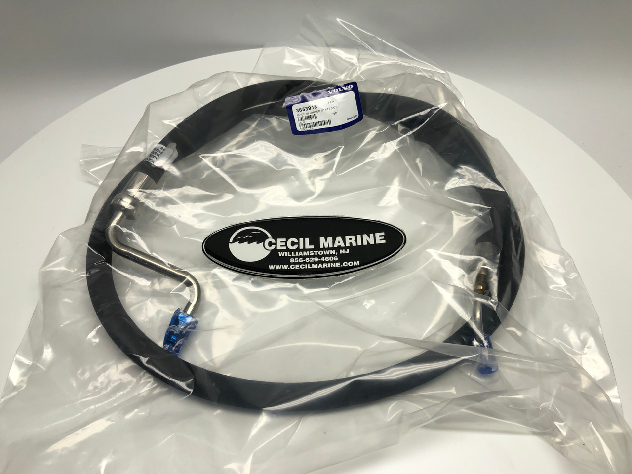 $189.99* GENUINE VOLVO no tax* HOSE 3853918 *In Stock & Ready To