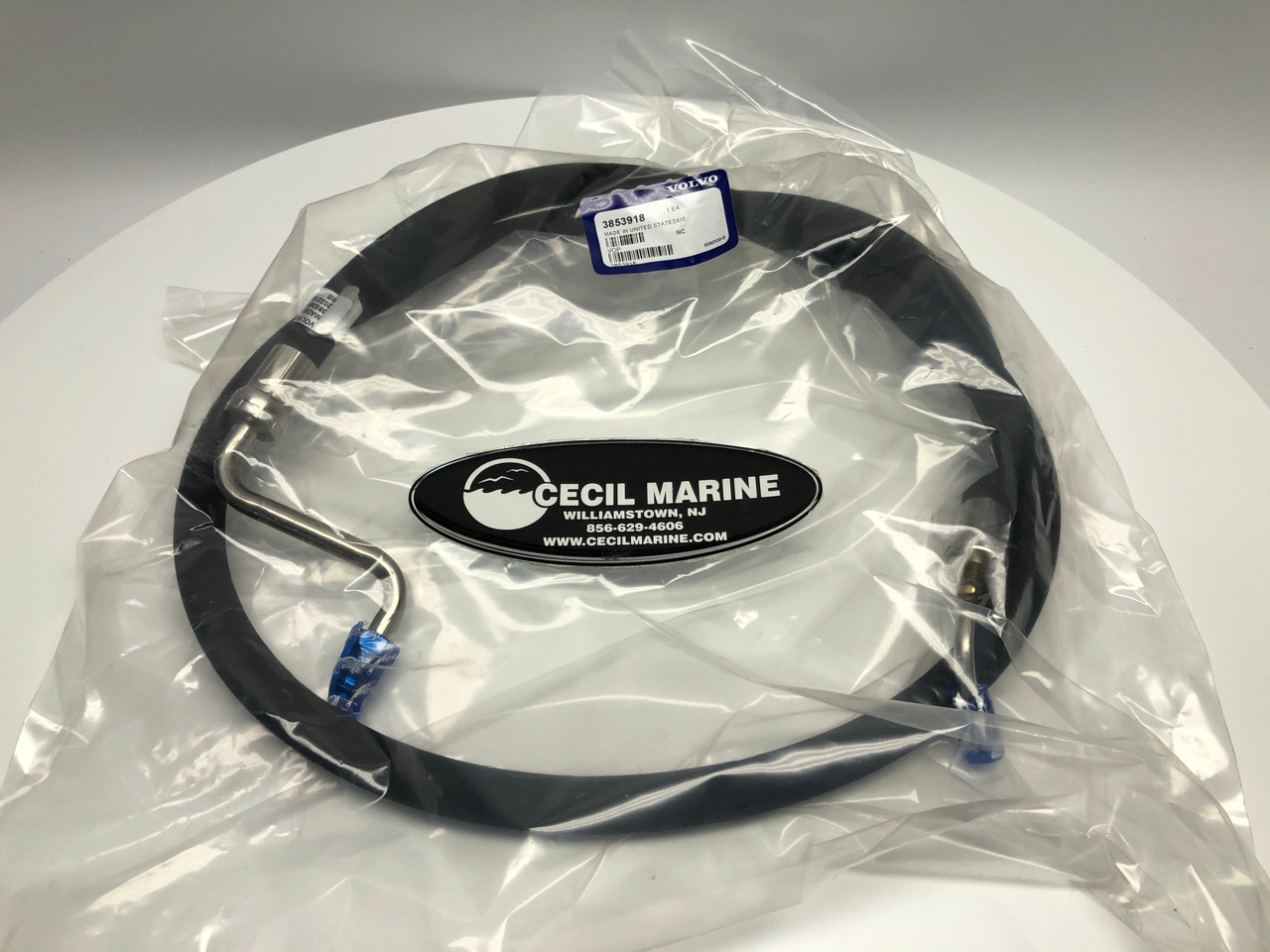$189.99* GENUINE VOLVO no tax* HOSE 3853918 *In Stock & Ready To