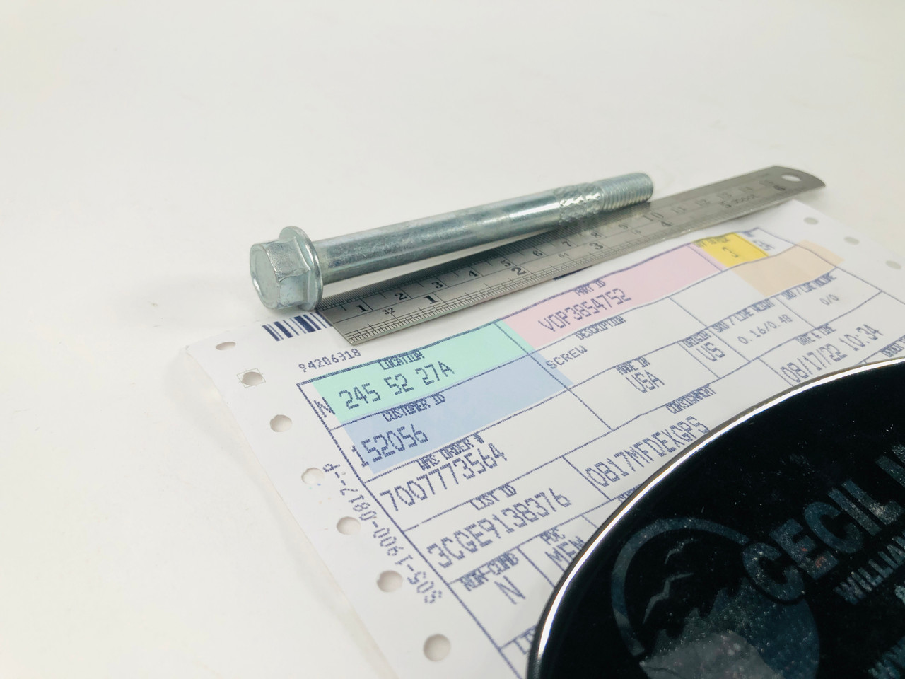 $19.99* GENUINE VOLVO SCREW 3854752 *In Stock & Ready To Ship!