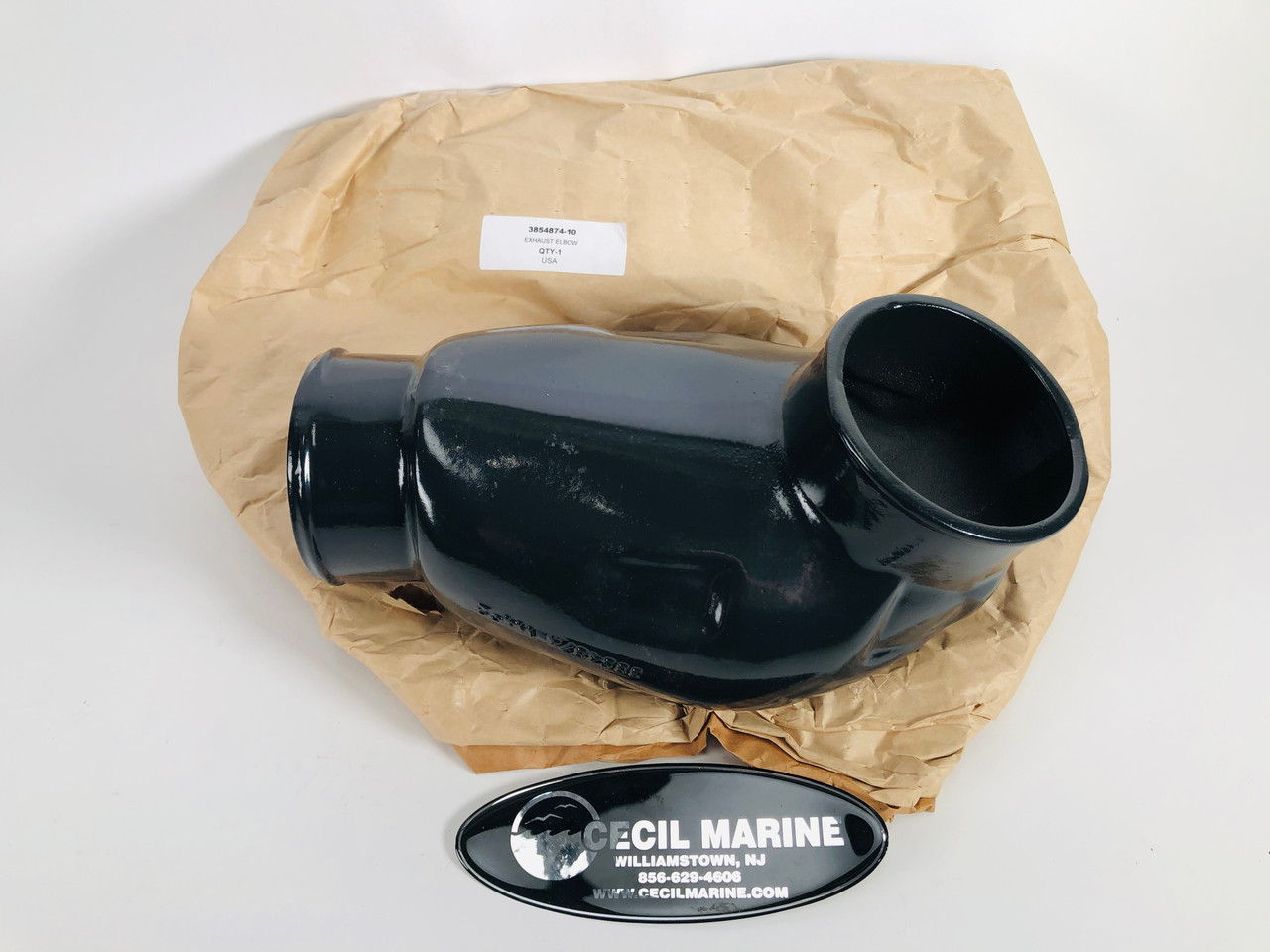 $249.99* GENUINE VOLVO no tax* EXHAUST PIPE 3854874 *In Stock & Ready To Ship!