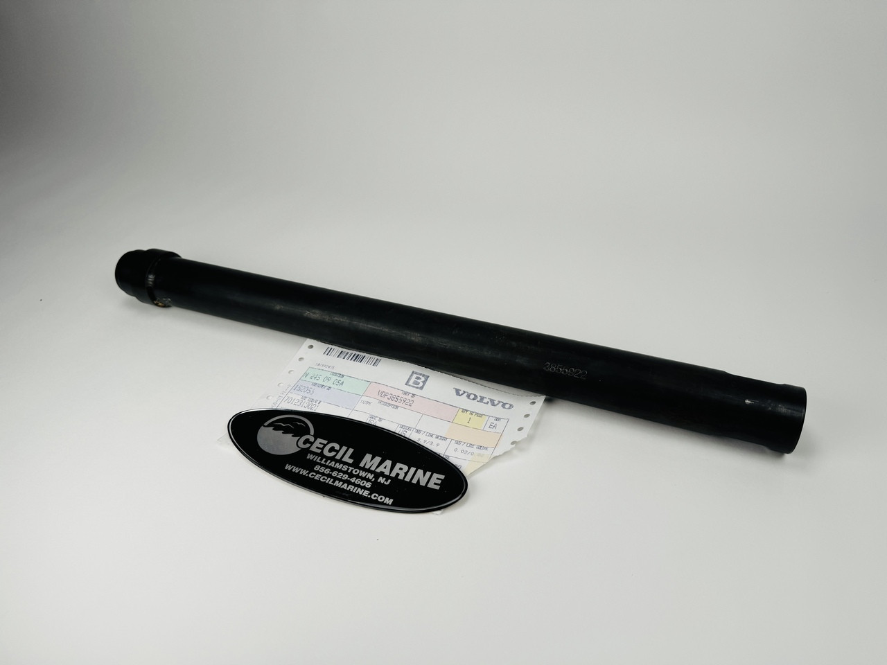 $129.99* GENUINE VOLVO no tax* TUBE 3855922 *In Stock & Ready To Ship!