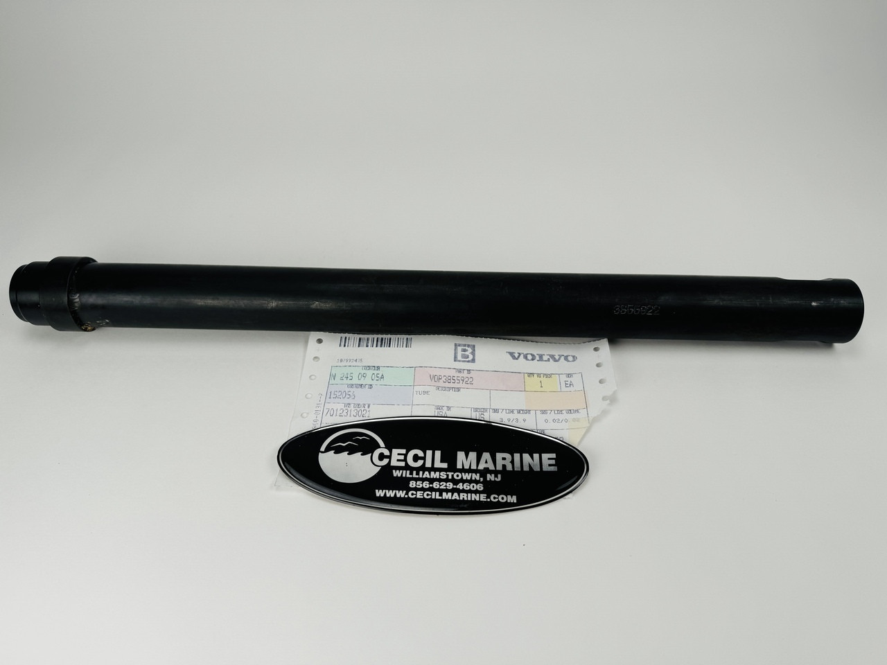 $129.99* GENUINE VOLVO no tax* TUBE 3855922 *In Stock & Ready To