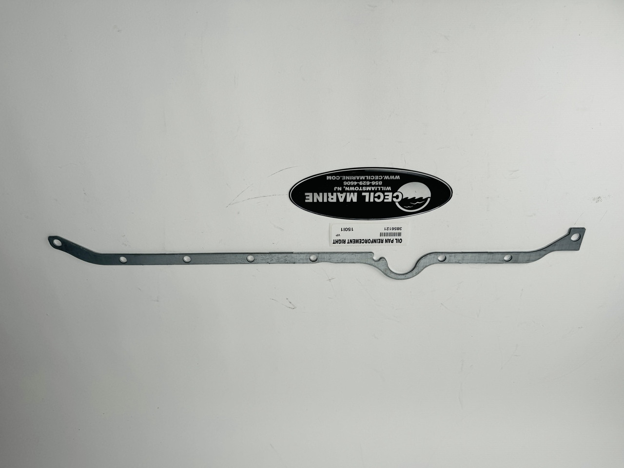 $24.99* GENUINE VOLVO REINFORCEMENTSTB. SIDE 3856121 *In Stock