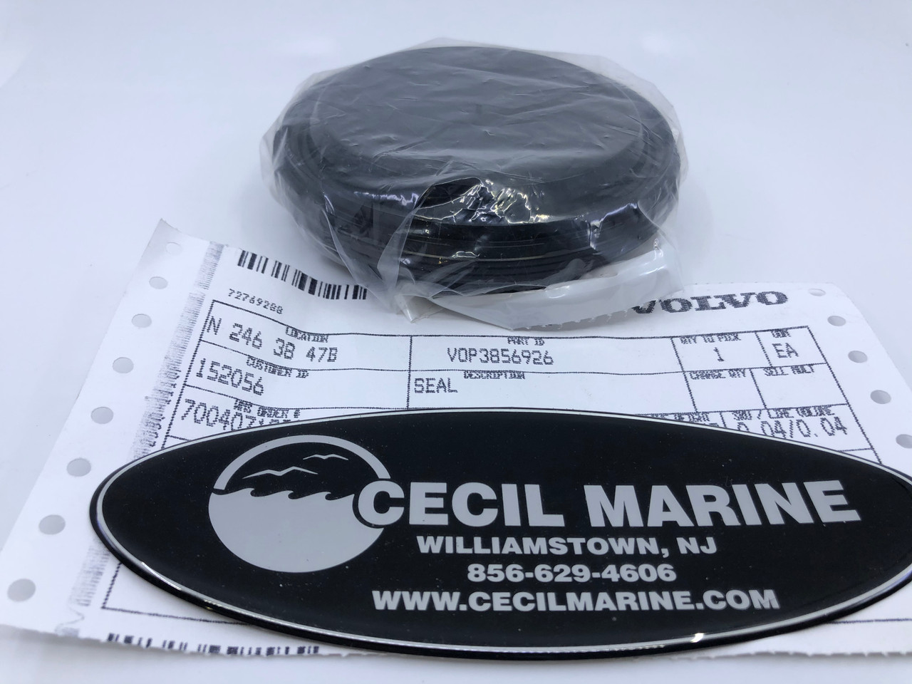 $59.99* GENUINE VOLVO SEAL 3856926 *In Stock & Ready To Ship