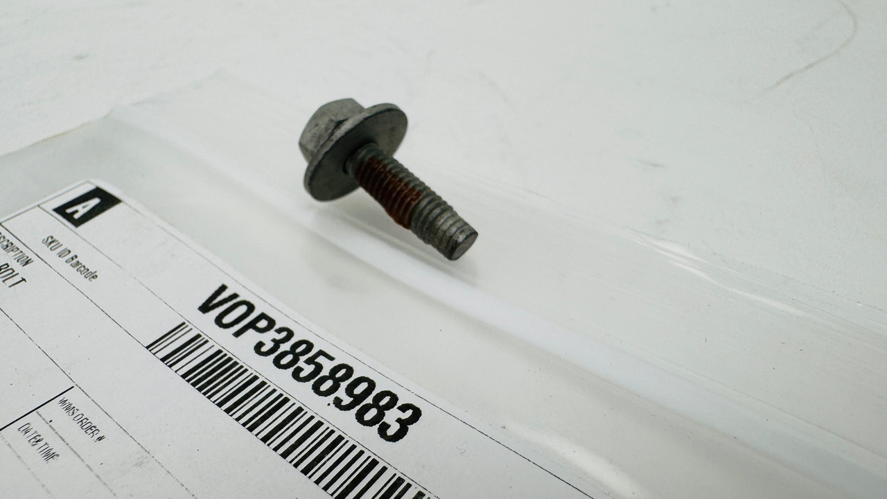 $18.99 GENUINE VOLVO no tax* BOLT 3858983 *In Stock & Ready To Ship!
