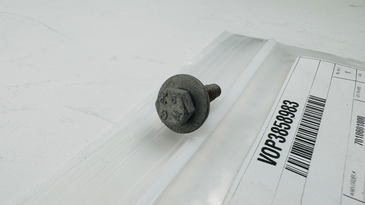 $18.99 GENUINE VOLVO no tax* BOLT 3858983 *In Stock & Ready To Ship!