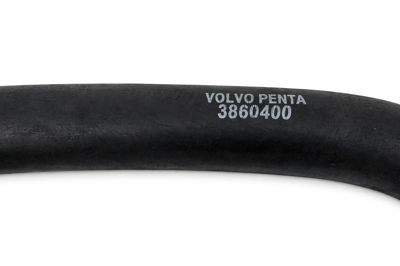 This part is currently on backorder  -  GENUINE VOLVO no tax* HOSE 3860400