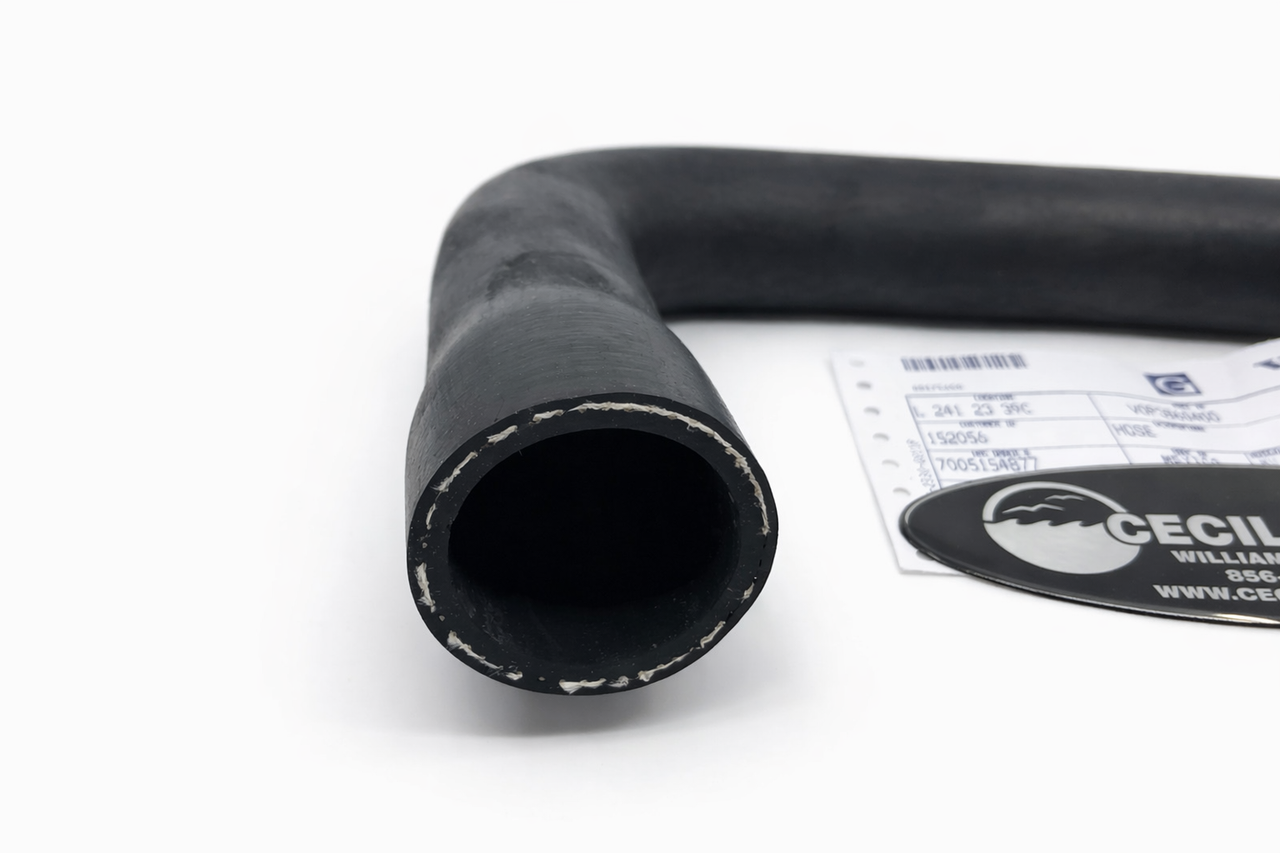 This part is currently on backorder  -  GENUINE VOLVO no tax* HOSE 3860400